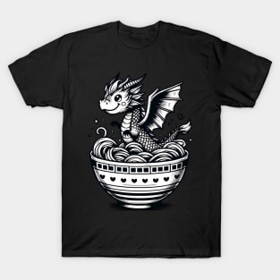 Dragon Ramen T-Shirt